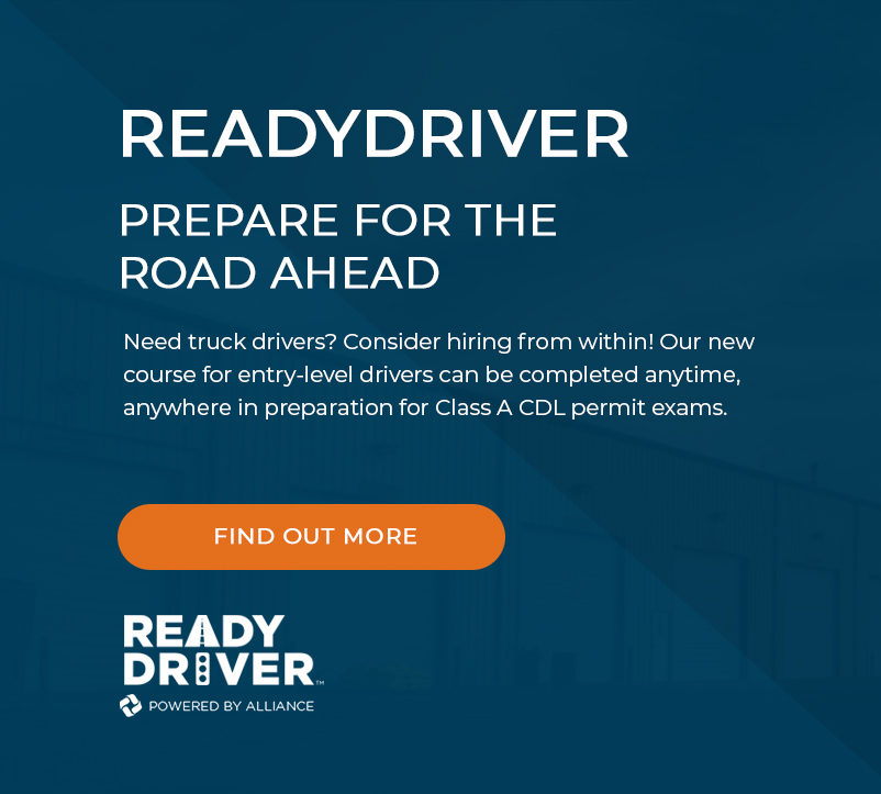 Visit the ReadyDriver website