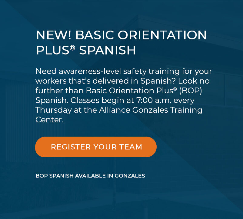 Basic Orientation Plus Spanish